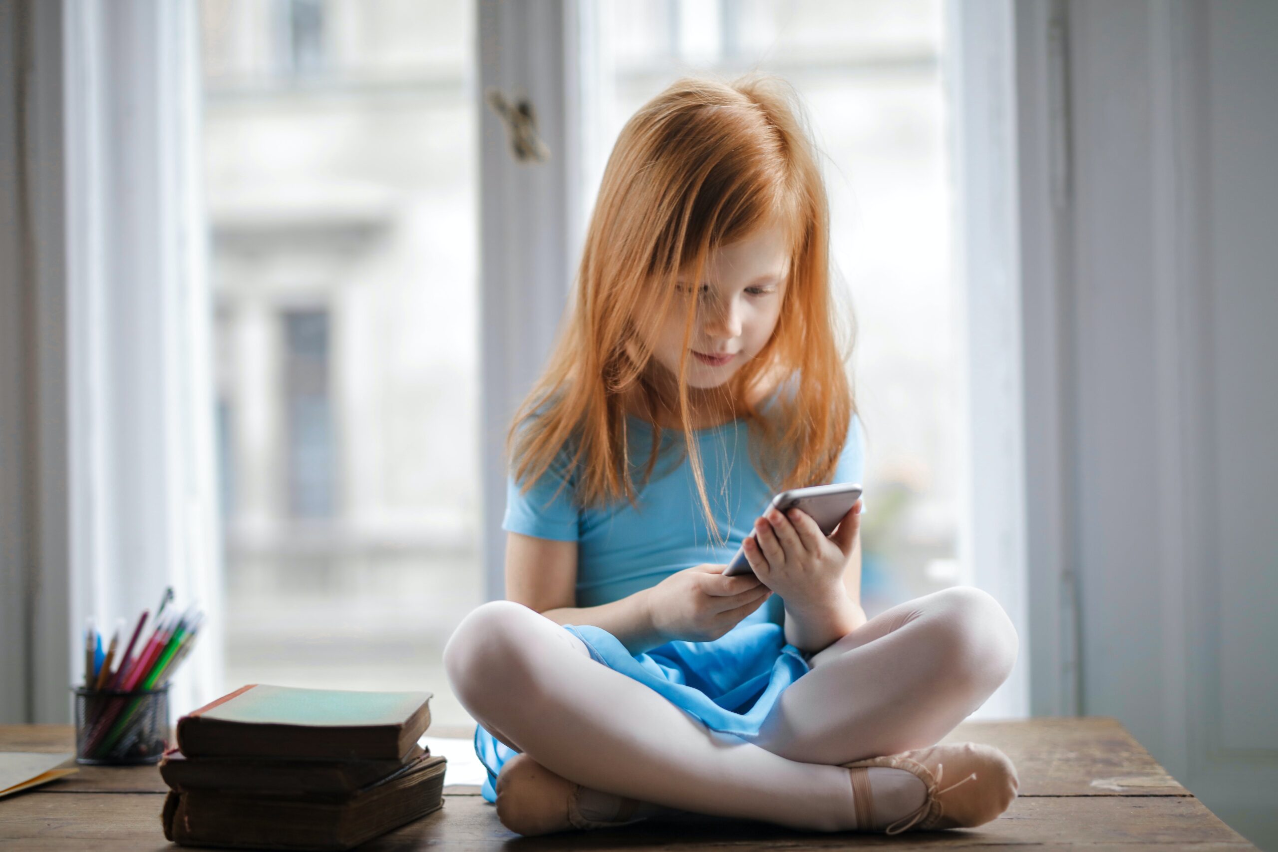 Smartphones in the Hands of Our Children