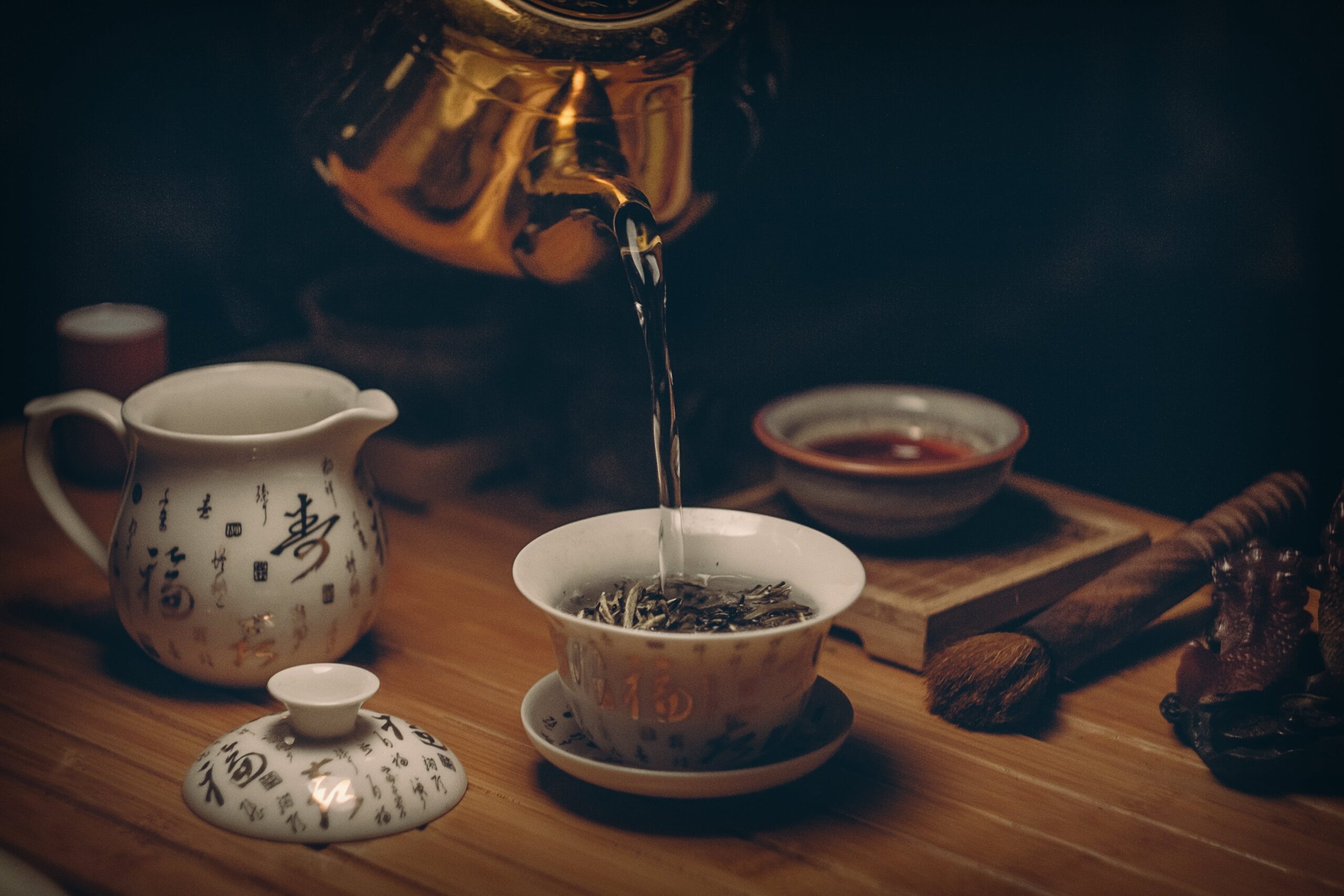 The Comprehensive Guide to Tea and Its Myriad Health Benefits.