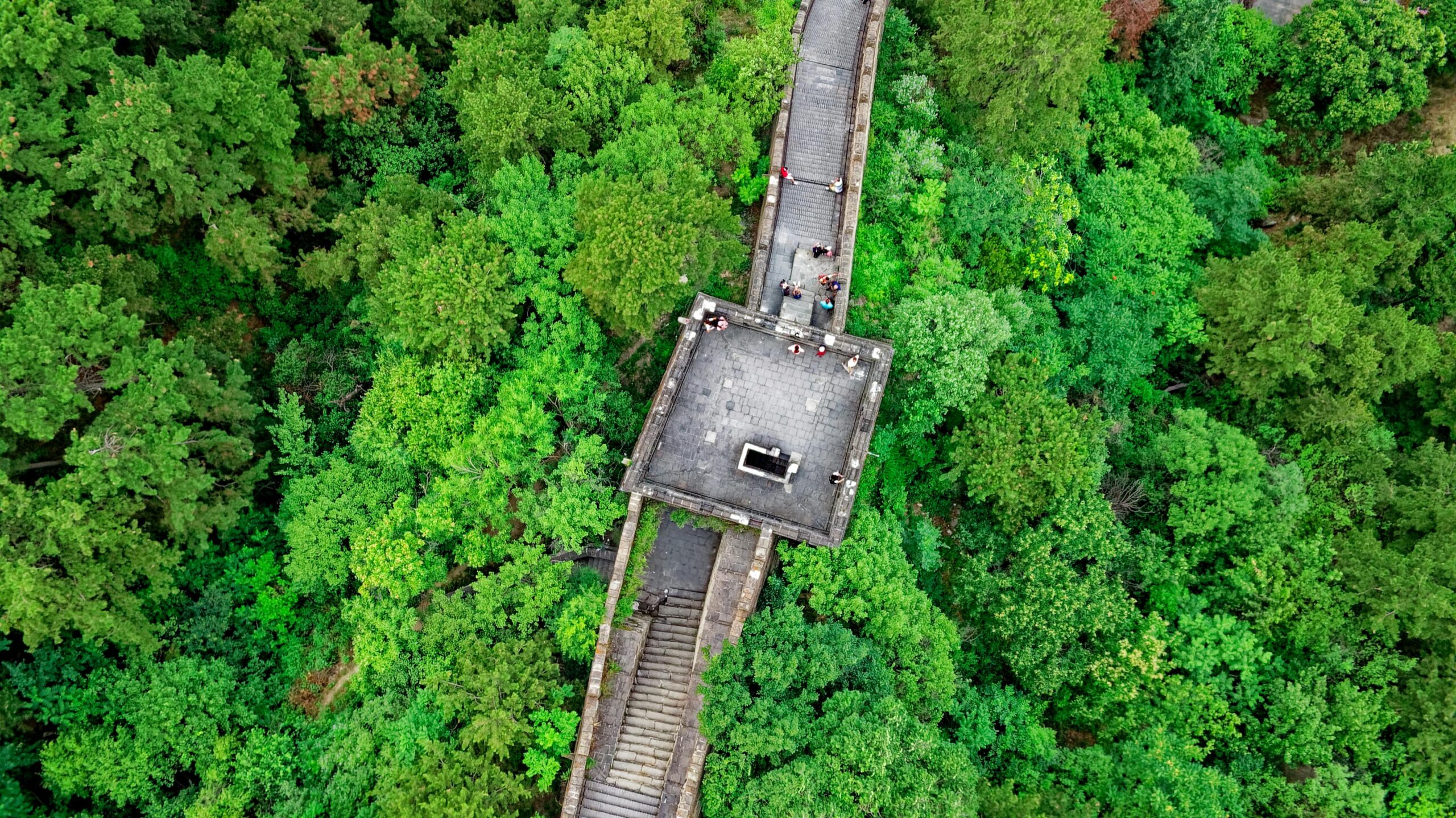 Engineering Wonders of the Great Wall of China